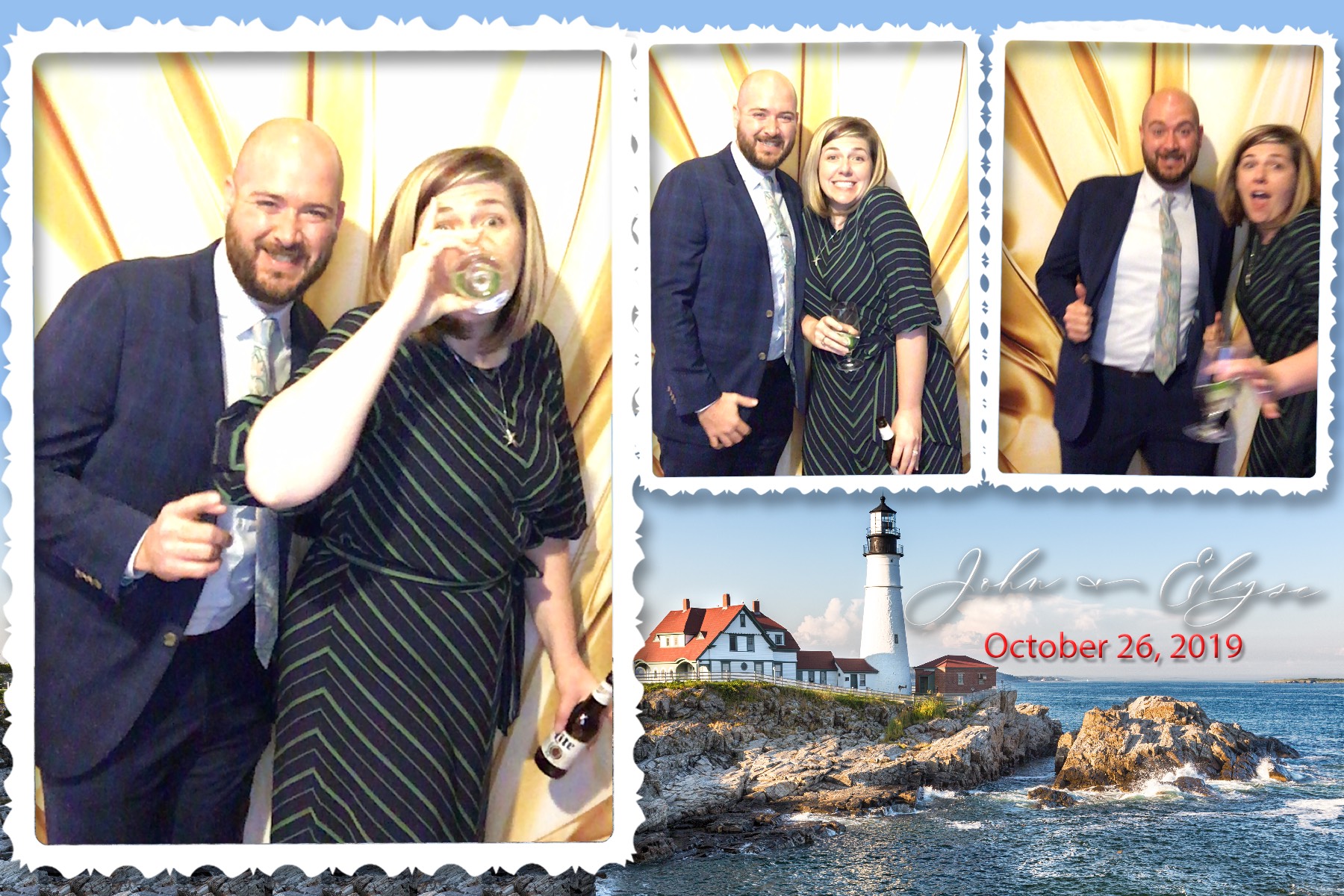 Newman-Weeks Wedding | View more photos from the event at gallery.mainemagicmirror.com/u/MaineMagicMirror/Newman-Weeks-Wedding